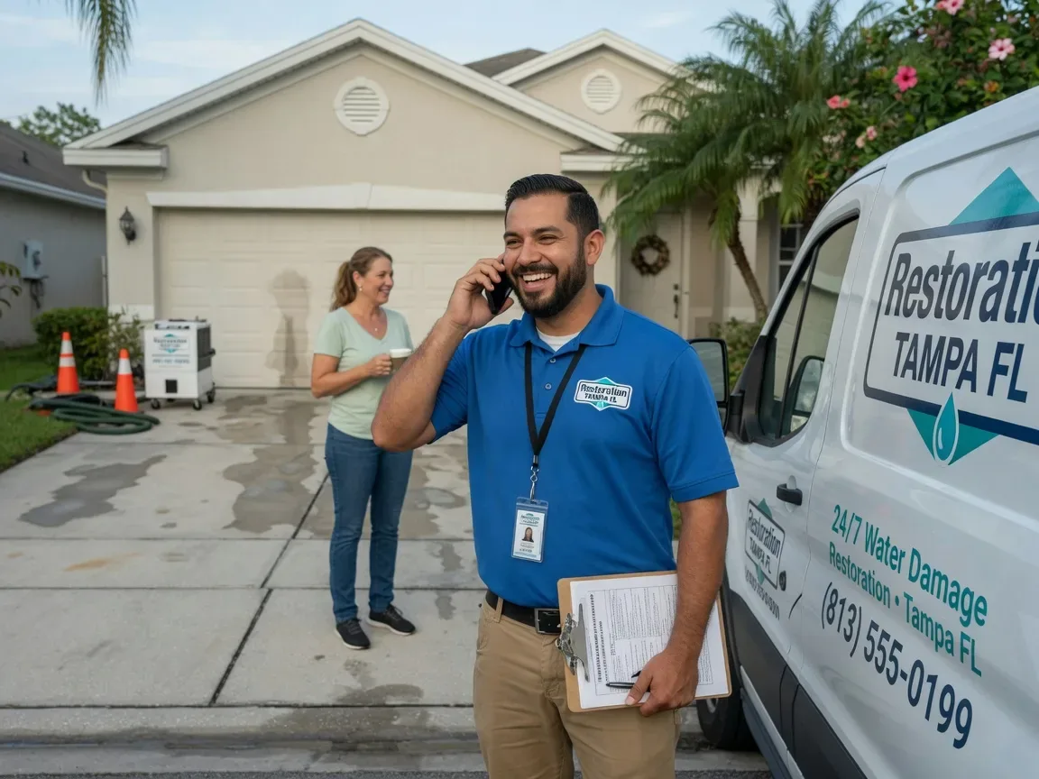 Water Damage Restoration Meridian, TX FAQs